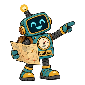 Walkeee Guide